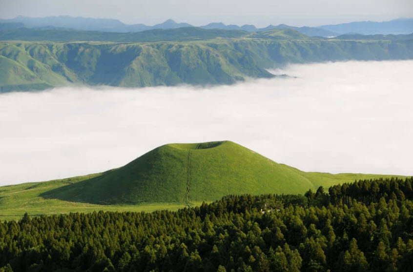 Aso Volcano (Mount Aso)